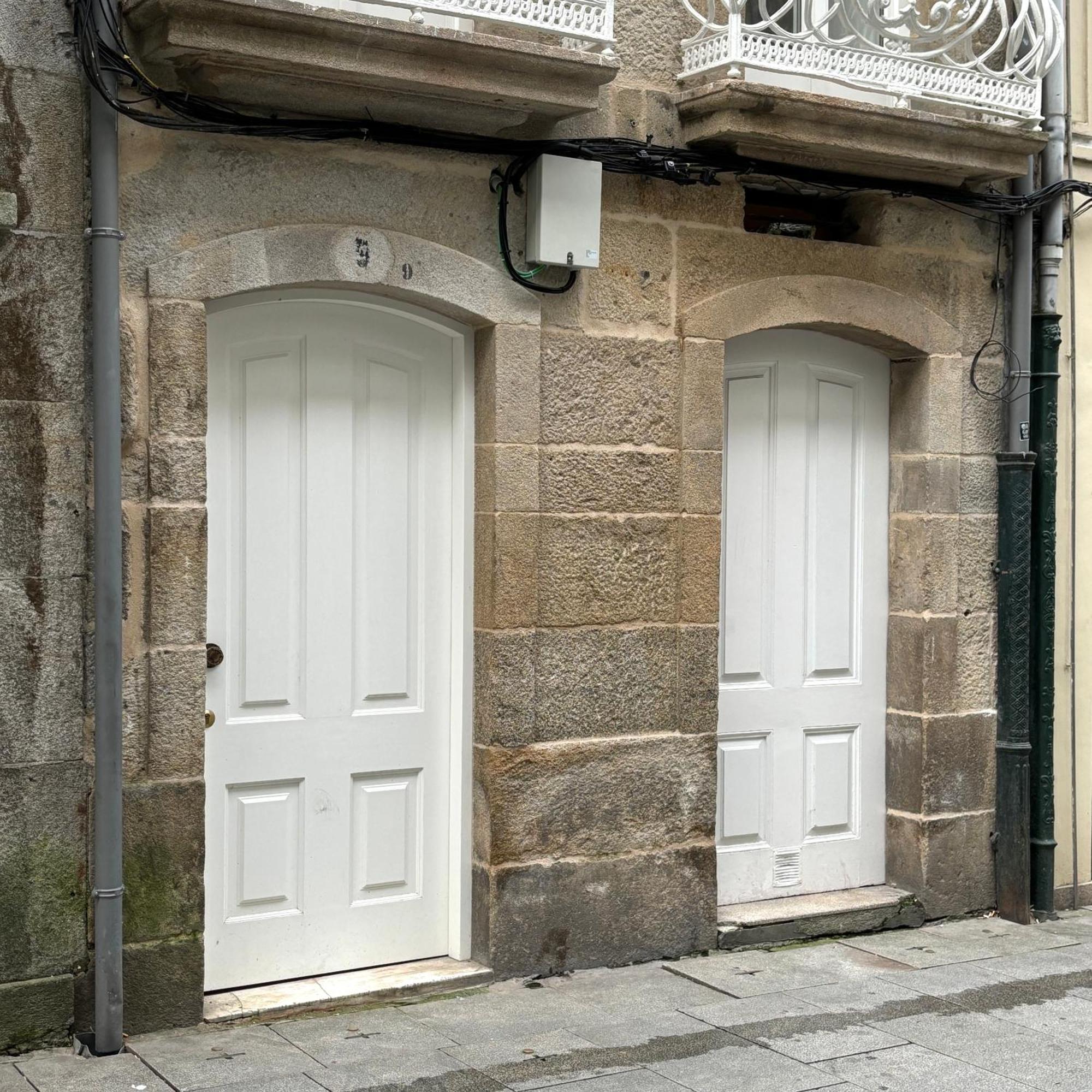 Apartament Noite 1 Pontevedra Zewnętrze zdjęcie