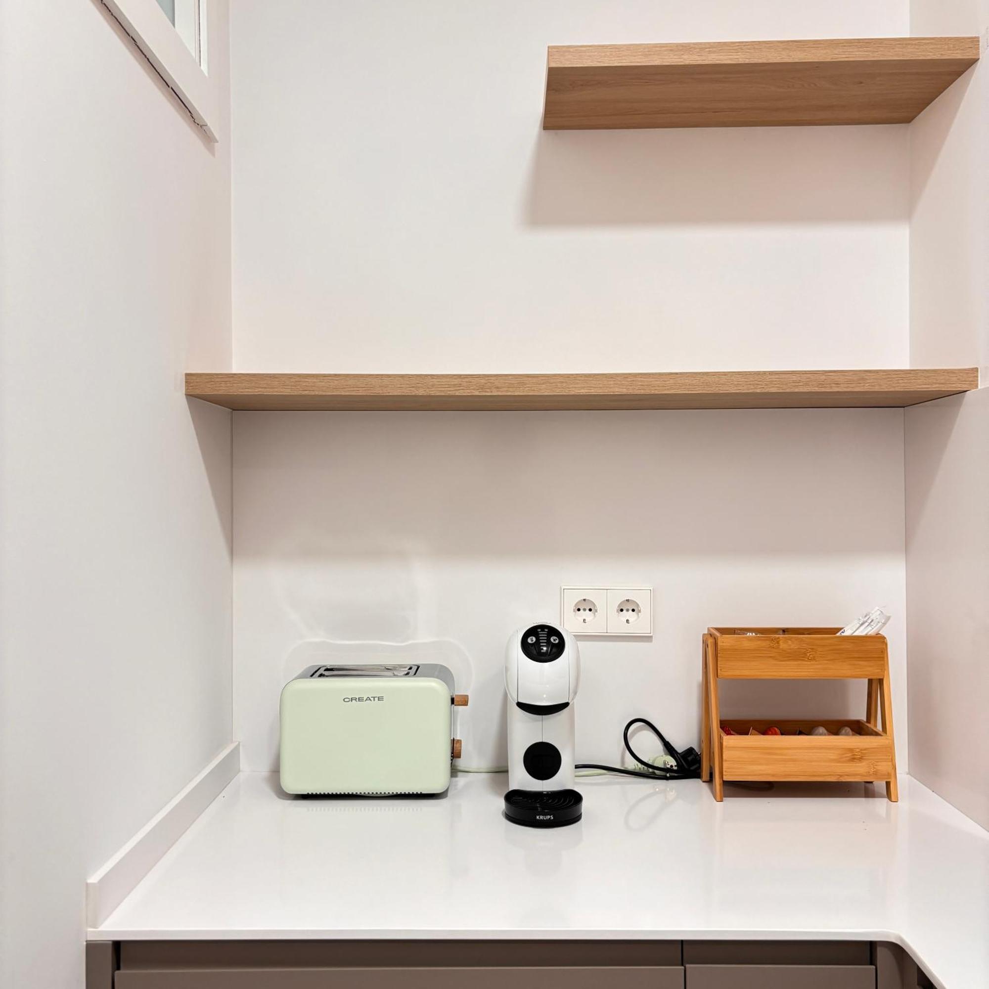 Apartament Noite 1 Pontevedra Zewnętrze zdjęcie