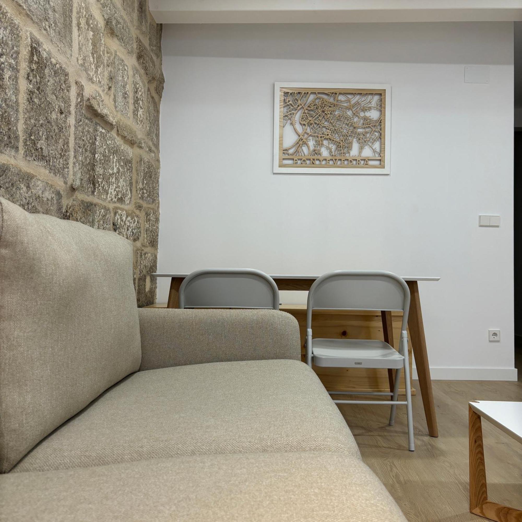 Apartament Noite 1 Pontevedra Zewnętrze zdjęcie